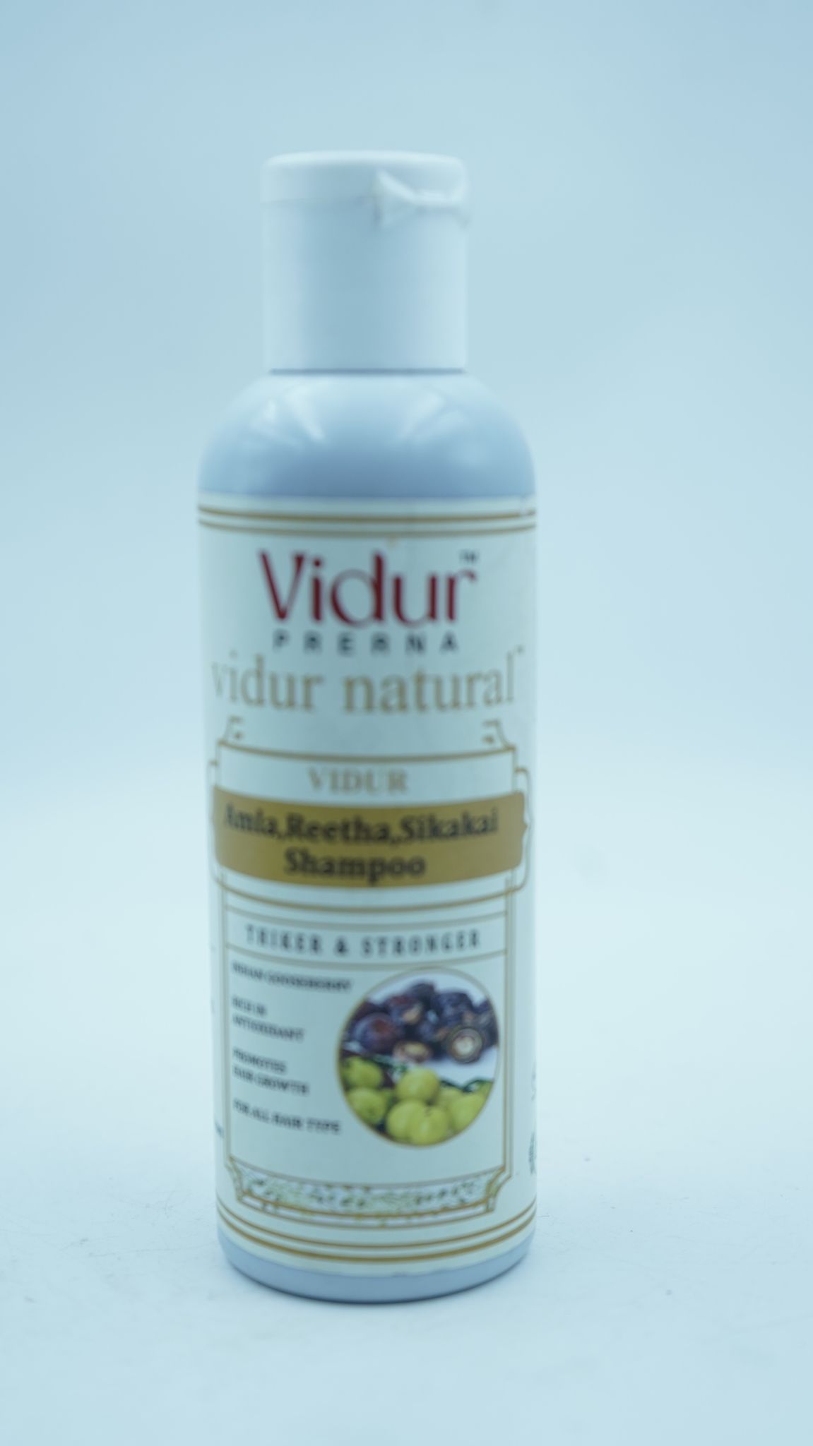 Vidur RootRevive Herbal Hair Cleanser