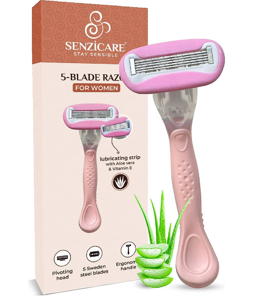 Senzicare Cartridge Razor ( Pack of 1 )