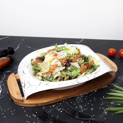 Artisan Big Platter-SERVING BOWL