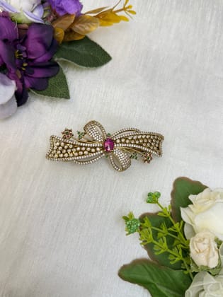 Victorian Hair Clip 068