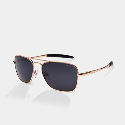 MOONX ANGEL S2 – Polarised Metal Aviator Sunglasses (Unisex)