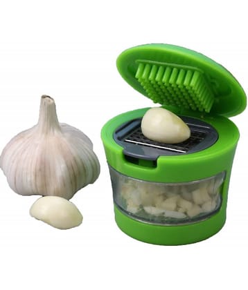 MAHADEV ENTERPRISE Multi Plastic Mannual Chopper 200 ml ( Pack of 1 )