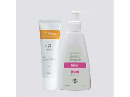 Sun Care & Deep Cleansing Combo
