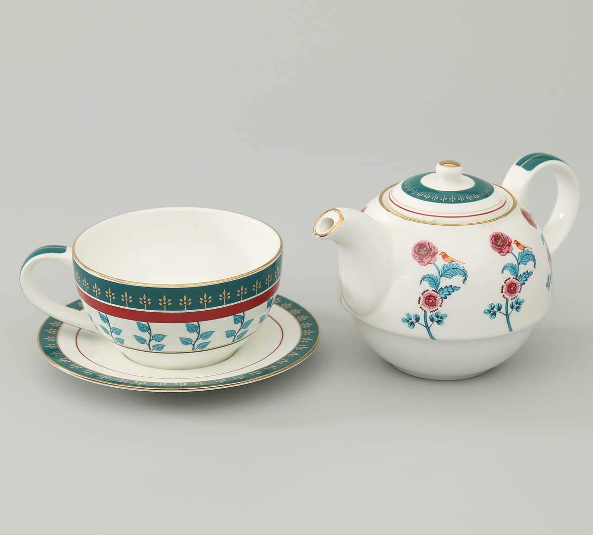 Marine Opulence Tea For One