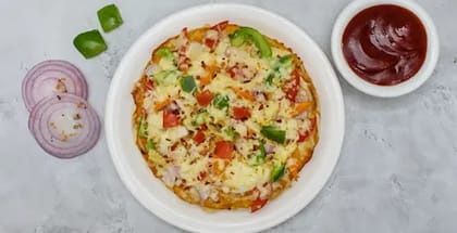 2 x Farm Fresh Pizza [6 Inches]
