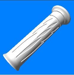 GRIP L HANDLE - Glamour - 53166KTRA20S