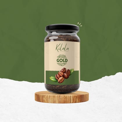 GOLD - 100 % PURE FREEZE DRIED PREMIUM COFFEE-60g