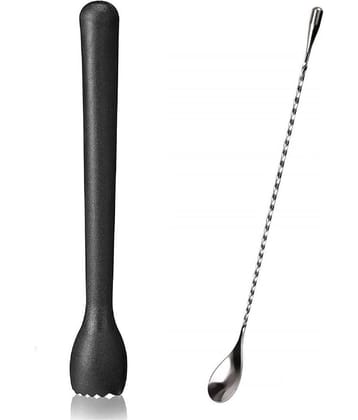 Dynore Steel Muddler 2 Pcs