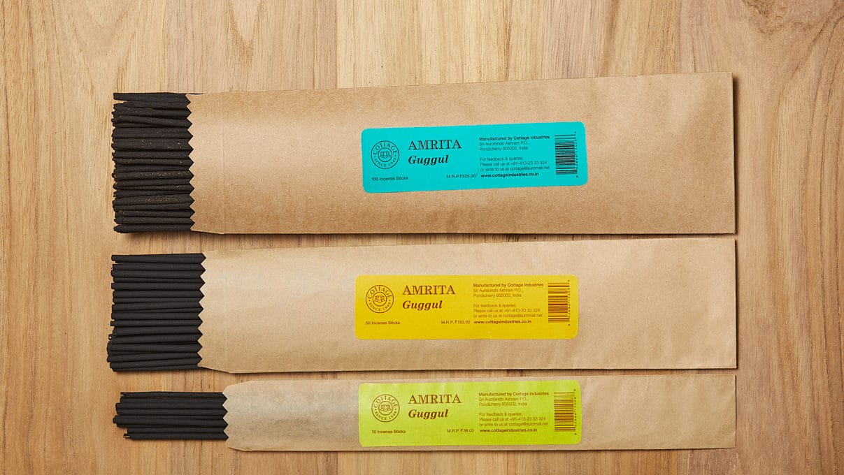 Guggul - Amrita Range 50 stks