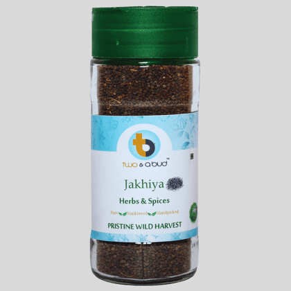Organic Jakhiya Seeds -60g-Pack of 1