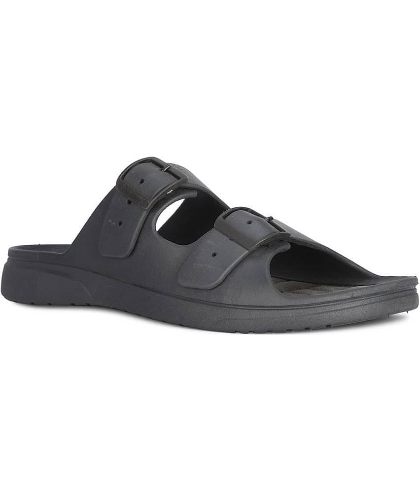 Bata - Navy Men's Sandals