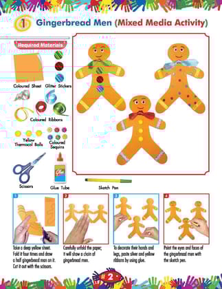 My Book Of Art & Craft - 5 [Paperback] Dreamland Publications