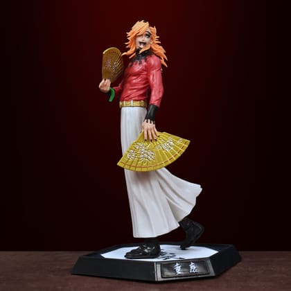 UPPER MOON 2 DOMA ACTION FIGURE WITH STAND (30 CM HEIGHT) - DEMON SLAYER