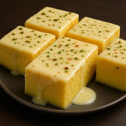 BANGLARMISTI Pesta Sandesh, Bengali Sweet, Soft Creamy Mouth-Melting Delicious, 12pcs Pack BANGLARMISTI Pesta Sandesh, Bengali Sweet, Soft Creamy Mouth-Melting Delicious, 12pcs Pack