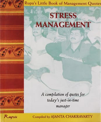 Stress Management Stress Management