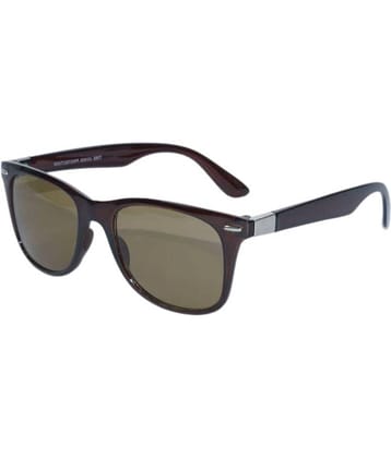 Peter Jones - Grey Square Sunglasses ( 7065BW )