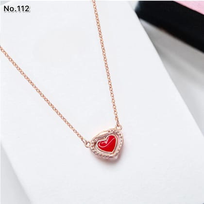 Chain Pendant 7