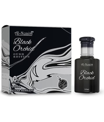 Al-Nuaim Flower Bomb Non- Alcoholic 10ml Attar ( Pack of 1 )