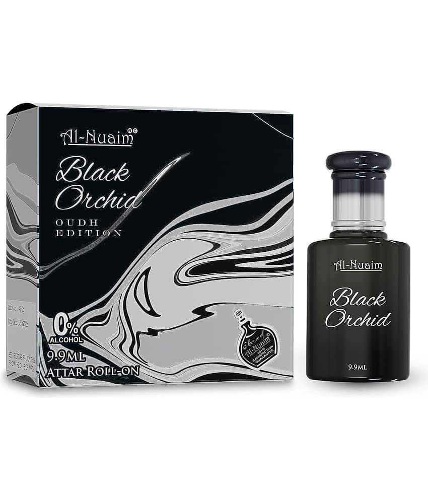 Al-Nuaim Flower Bomb Non- Alcoholic 10ml Attar ( Pack of 1 )