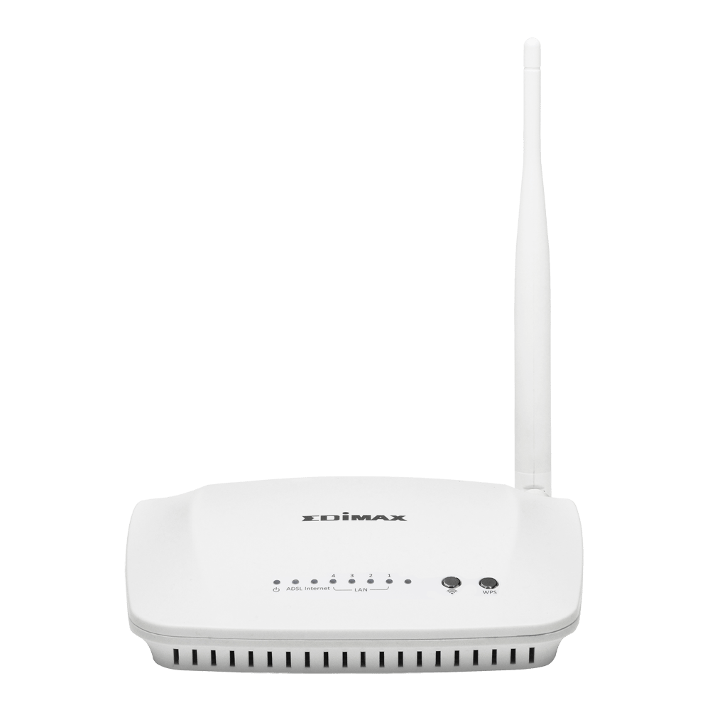 Edimax AR-7188WNA 150 Mbps Wireless ADSL2/2+ Modem Router