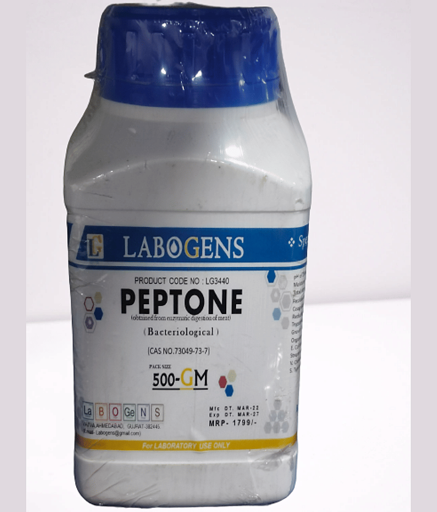 PEPTONE 500GM