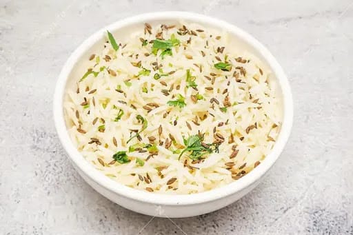 Jeera Rice