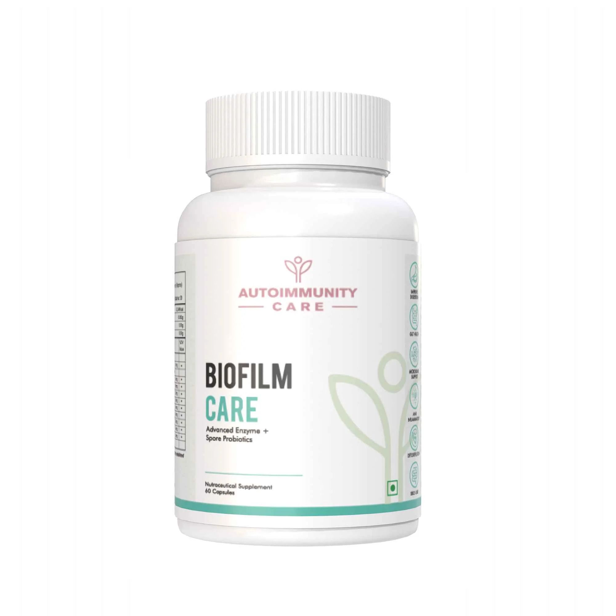 Autoimmunity Care Quick Heal