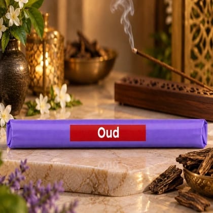 Oud Incense Agarbatti