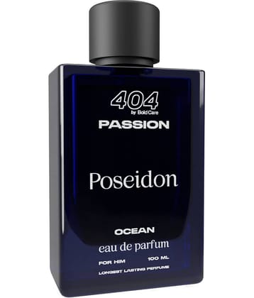 Bold Care Eau De Parfum (EDP) Oceanic -Fragrance For Men ( Pack of 1 )