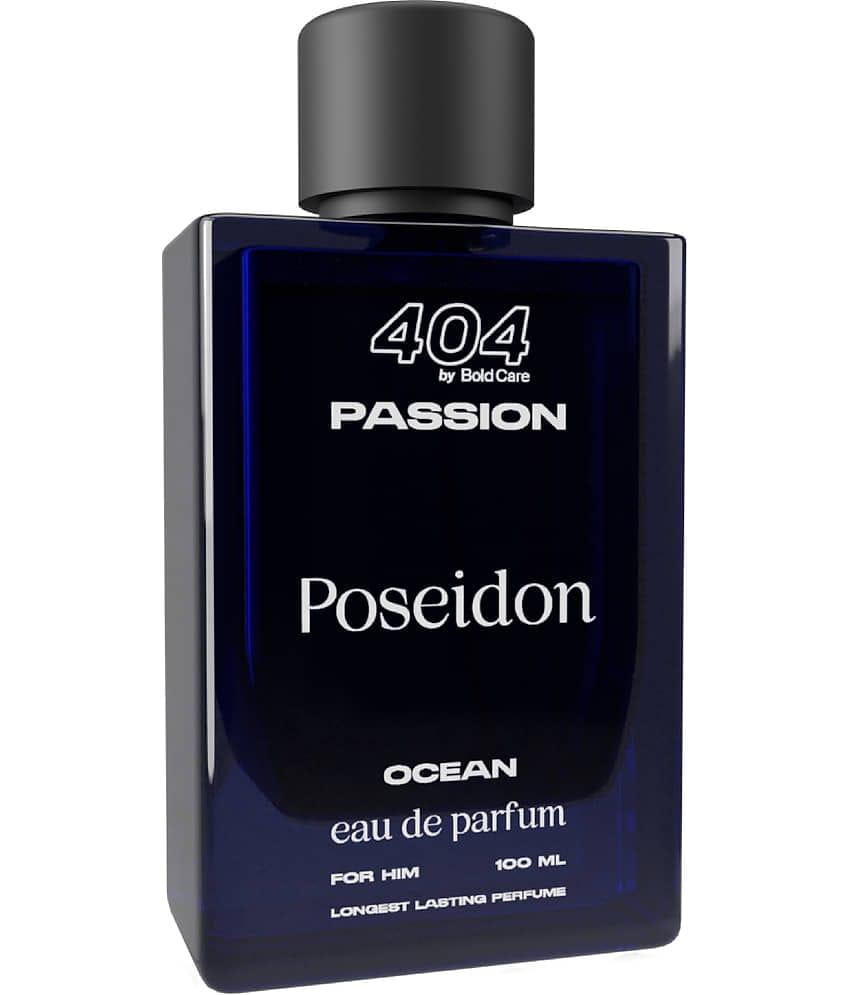 Bold Care Eau De Parfum (EDP) Oceanic -Fragrance For Men ( Pack of 1 )
