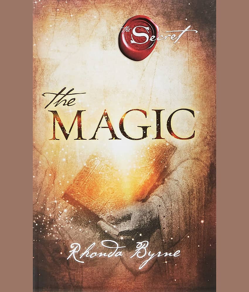 The Magic Paperback (English) 2011