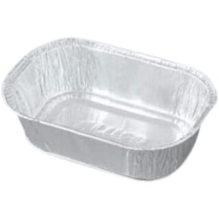 Capsule Foil Containers (110 ml  Pack of 25)