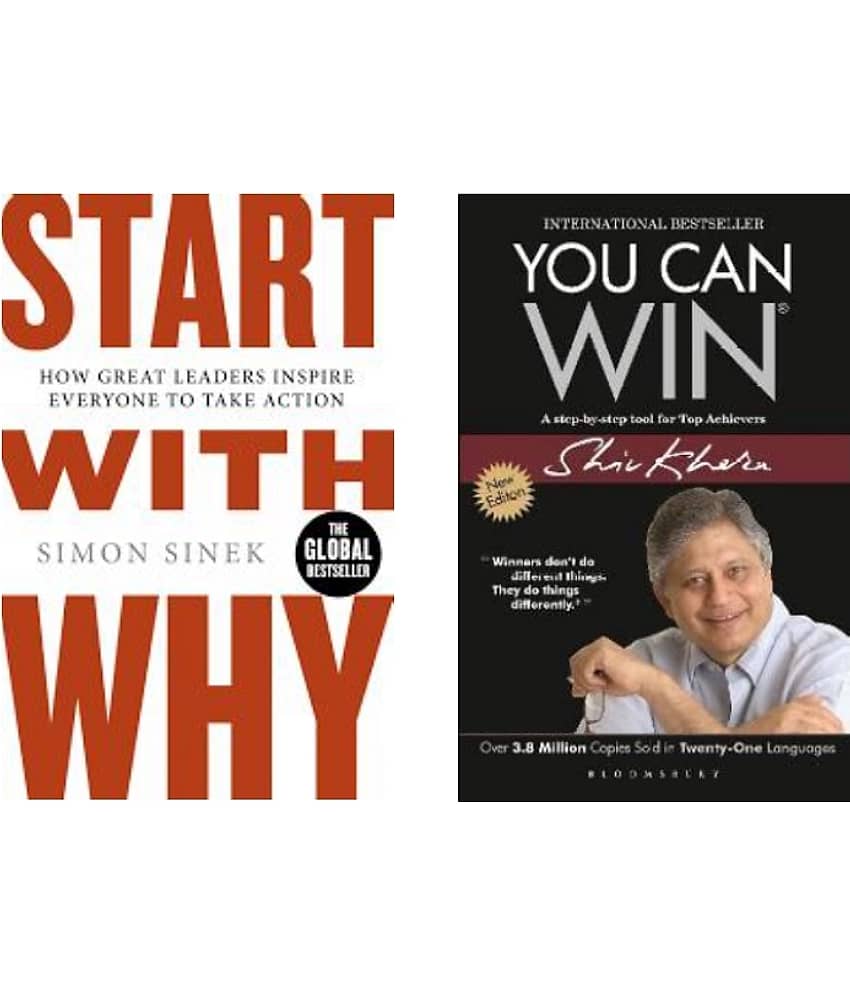 Start With Why + You Can Win