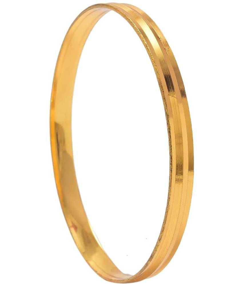 Jewar Mandi - Yellow Kada ( Pack of 1 )