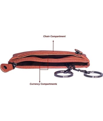 Calfnero Genuine Leather Key Case