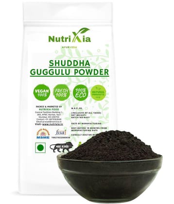 Nutrixia Food SHUDH GUGGAL PODWER Powder 250 gm