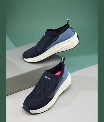 Campus - Navy Blue Women's Running Shoes
