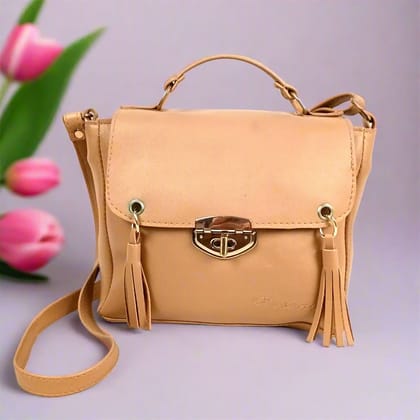 Sling Handbag | Ladies Shoulder Bag - 10 Inch