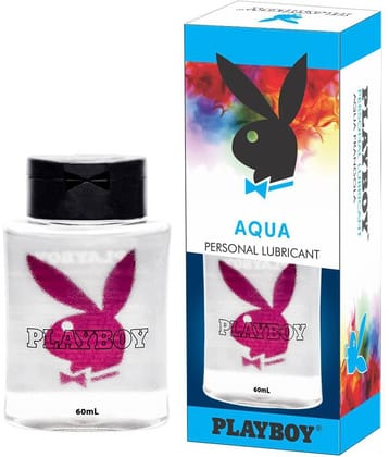 PLAY Aqua Water-based sex lubricant for Couples Lube