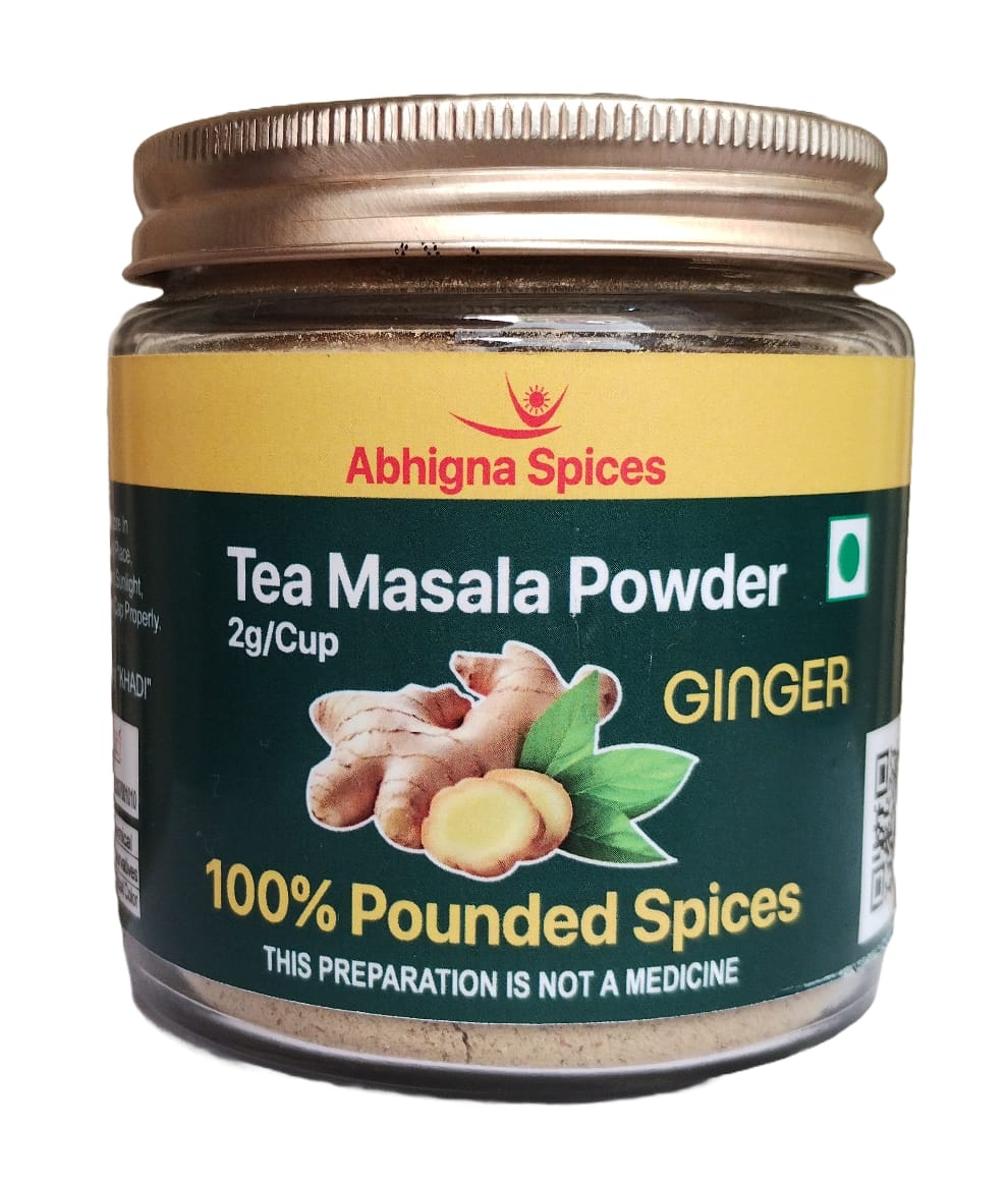 Tea Masala Powder Ginger
