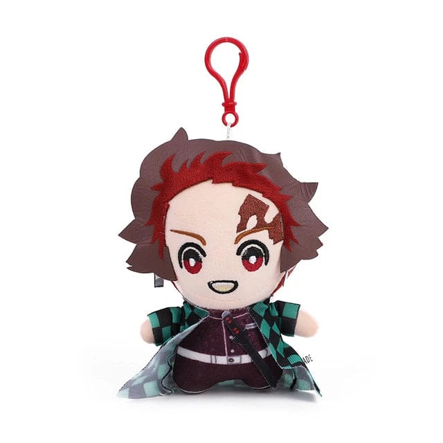 Devil Ninja Soft Toy Plushy with Hook - Single Piece-Style A
