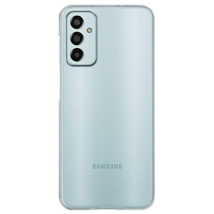 Anti-Yellow Clear Case Samsung F Series-Galaxy F13