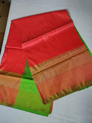 Premium Silk Saree in Royal Blue