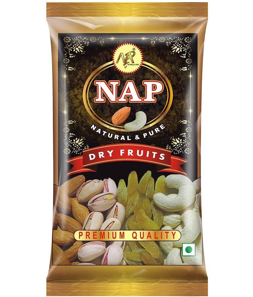 Nap  Premium Quality California Almonds 100g