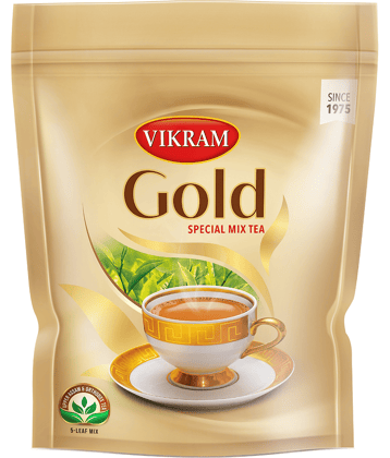 VIKRAM Assam Tea Loose Leaf Gold Special  1000 gm