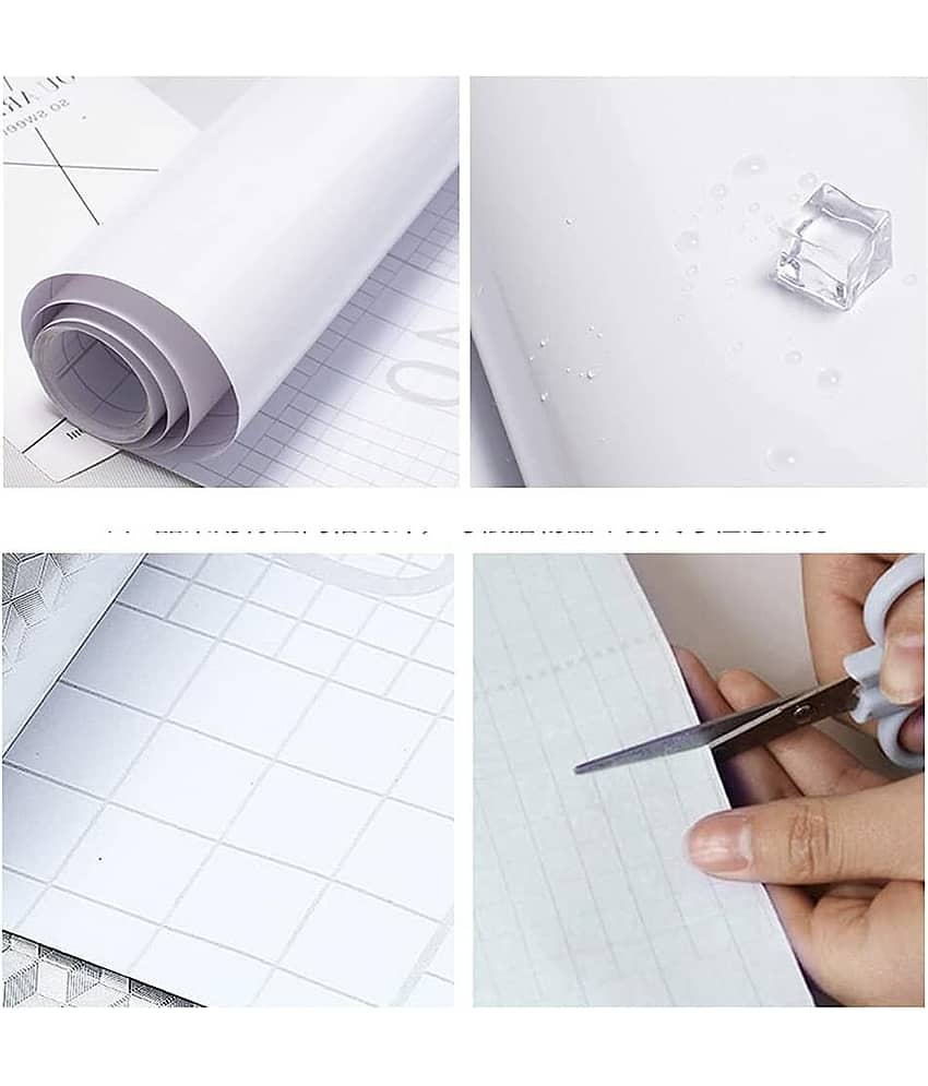 sunbird Solid Wallpaper ( 60 x 200 ) cm ( Pack of 1 )