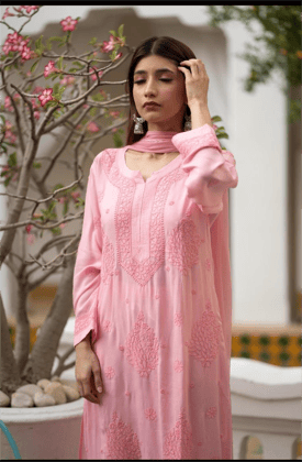 Modal kurta set in Mahek collection