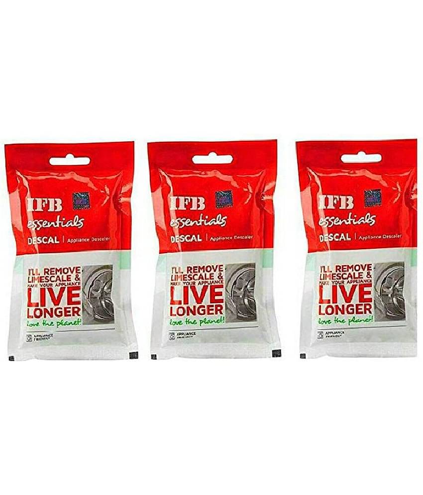 Zurk IFB DESCALE Stain Remover Powder 300 g