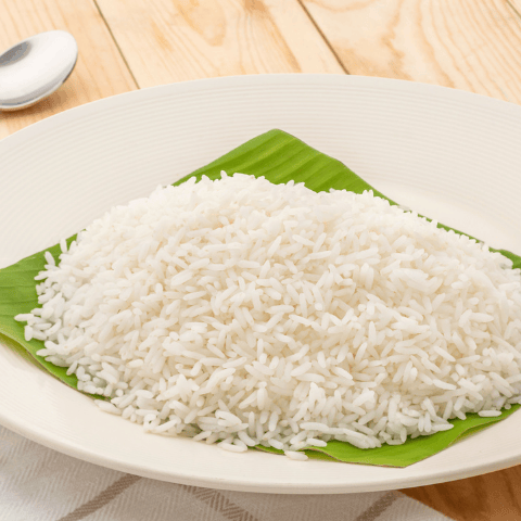 Steamed Rice (600g)