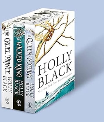 The Folk of the Air Series Boxset Paperback – Big Book, 1 January 2020